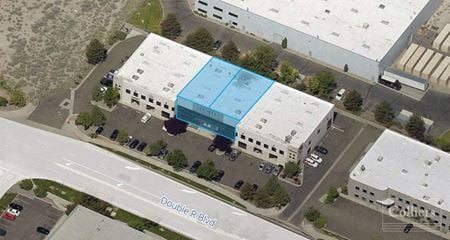 Photo of commercial space at 9425 Double R Blvd in Reno