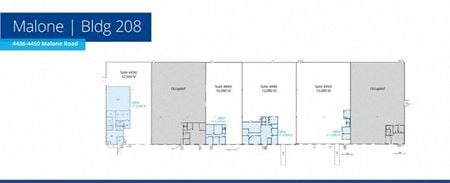 Industrial space for Rent at 4436 Malone Rd in Memphis