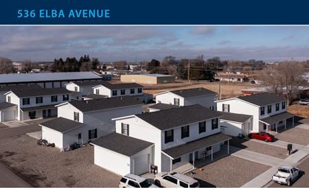 Multi-Family space for Sale at 536 Elba Avenue in Burley