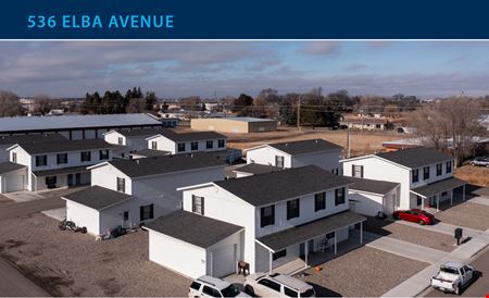 Photo of commercial space at 536 Elba Avenue in Burley