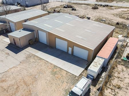 Industrial space for Sale at 1600 E New Jersey Ave in Midland