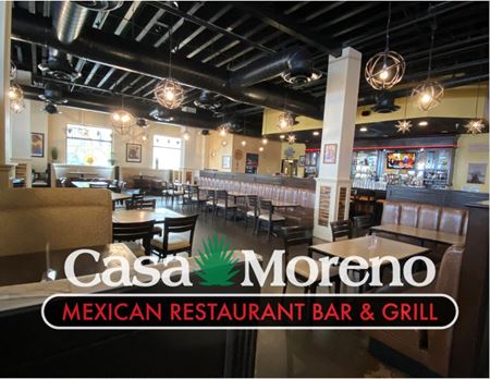Casa Moreno Mexican Restaurant Bar and Grill - Claremont
