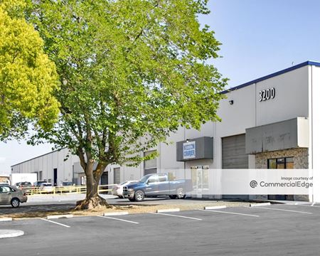 Industrial space for Rent at 3200 Orange Grove Avenue in North Highlands