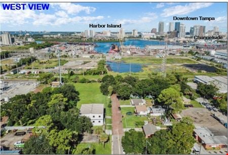 Industrial space for Rent at 1913 Oakood Avenue in Tampa