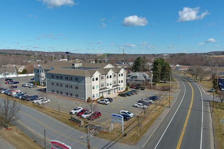 2,773 SF Professional Office/Medical Condo Available For Sale - Methuen