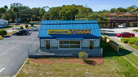 Photo of commercial space at 2156 S Ridgewood Ave in Daytona Beach