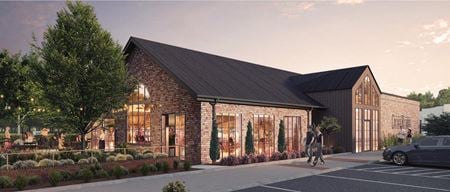 Retail space for Rent at 707 N Broadway St in Knoxville