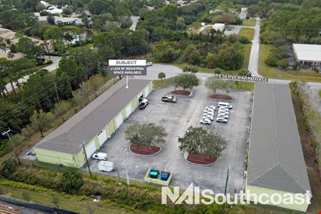 Photo of commercial space at 2190 Reserve Park Trace in Port St. Lucie