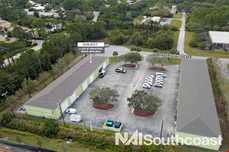 Industrial space for Rent at 2190 Reserve Park Trace in Port St. Lucie