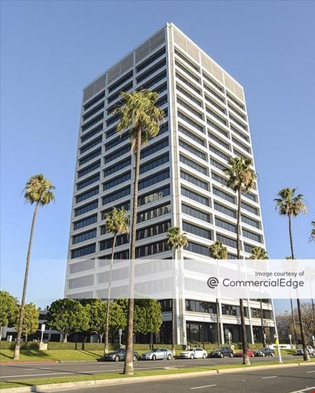 Photo of commercial space at 610 Newport Center Drive in Newport Beach