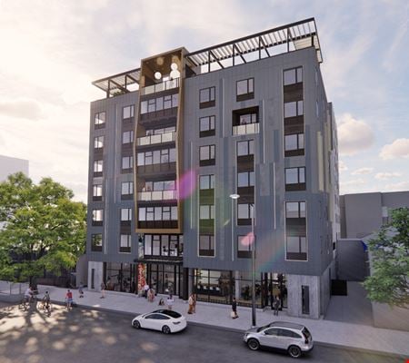 Retail space for Rent at 2538 Durant Ave in Berkeley