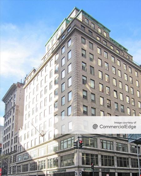Office space for Rent at 330 5th Avenue in New York
