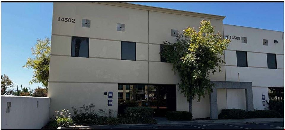 Industrial space for Rent at 14502 Central Ave. in Chino