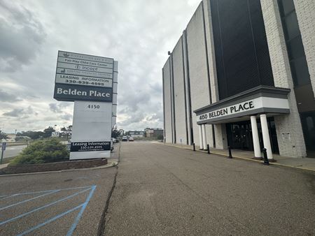 Photo of commercial space at 4150 Belden Village St NW in Canton