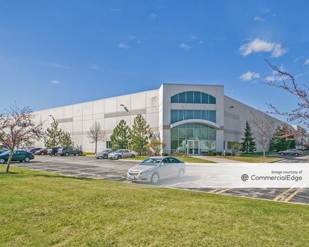 Industrial space for Rent at 115 Della Court in Carol Stream