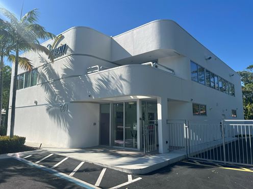 Office HQ Building for Sale or Lease
