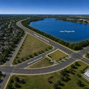 Prime 8.813± Acre Development Opportunity | Pflugerville TX