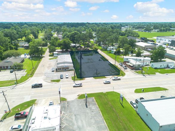 0.72 Acre Corner Development Lot along Highway 44
