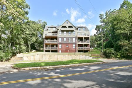 Photo of commercial space at 2606 Talbot Road in Baltimore