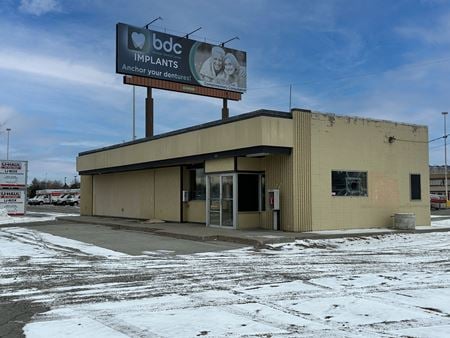 Retail space for Sale at 1503 Grand Avenue  in Billings
