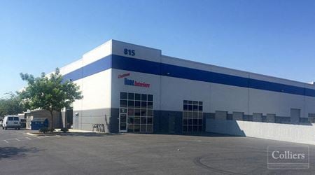 Industrial space for Rent at 815 Professor Lane in Sacramento
