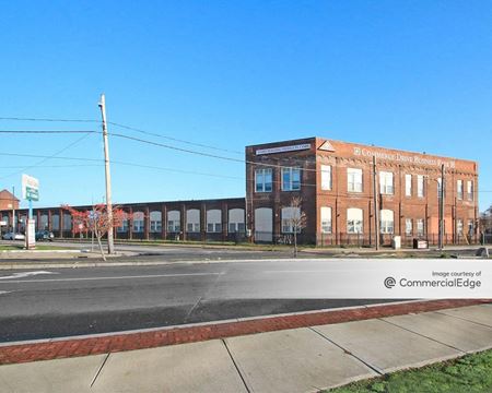 Industrial space for Rent at 1730 Commerce Drive in Bridgeport