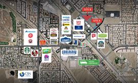 Land For Sale:  +/- 2.58 Acre Parcel | Henderson, NV