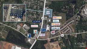 ±4.6 AC Land Opportunity | Piedmont, SC