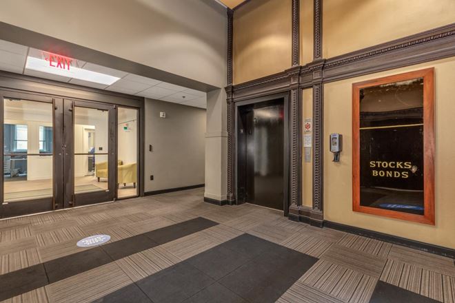 Security Building