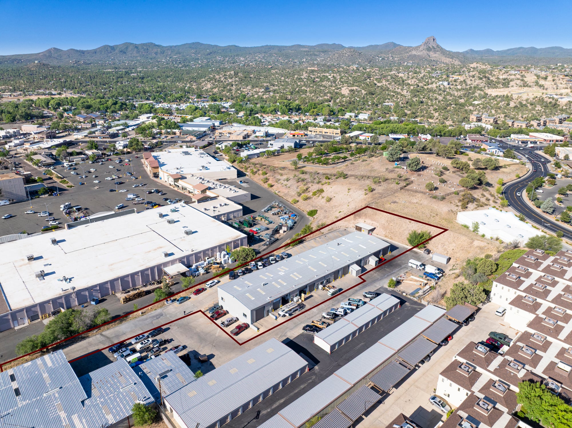 1050 Willow Creek Rd, Prescott, AZ 86301