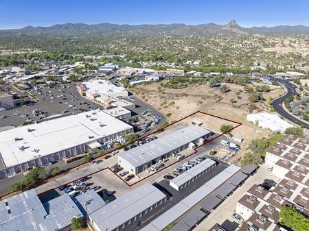 Photo of commercial space at 1050 E Willow Creek, #4 in Prescott