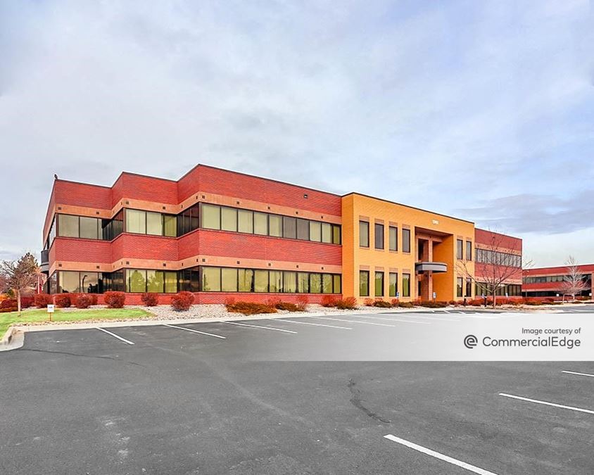 Peakview Office Park - 1221 & 1241 West Mineral Avenue