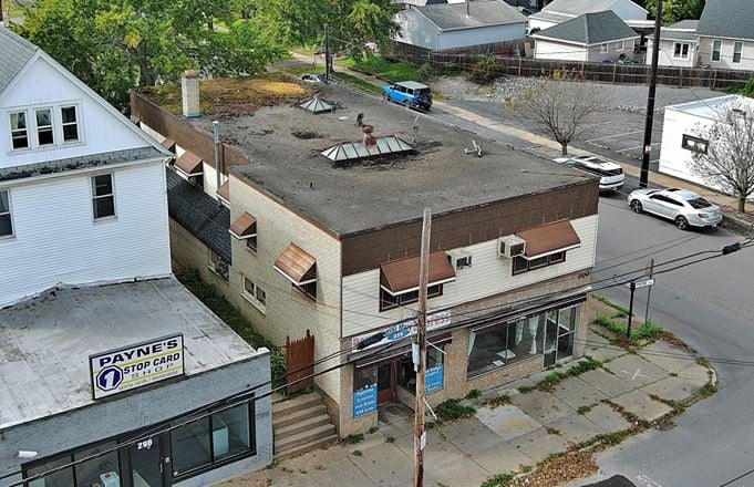 300 Payne Ave