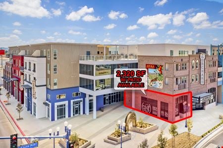 Retail space for Rent at 626 N Azusa Ave in Azusa