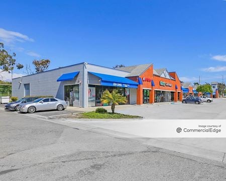 Commercial space for Rent at 4227 East Main Street in Ventura