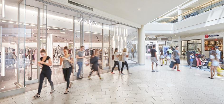 Freehold Raceway Mall