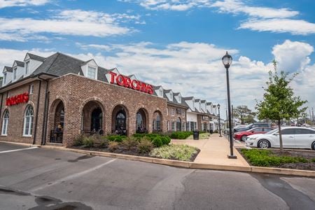 Retail space for Rent at 669-730 S Mendenhall Rd in Memphis