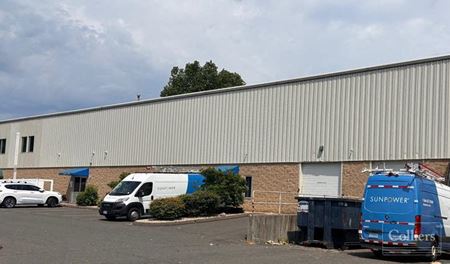 Industrial space for Rent at 50 Rockwell Rd in Newington