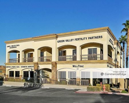 Office space for Rent at 2510 Wigwam Pkwy in Henderson