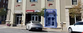 Retail Space for Lease - Suite 101C