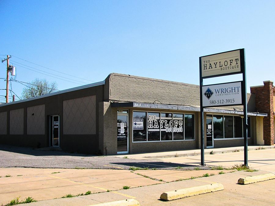 1809-1811 NW Cache Rd.
