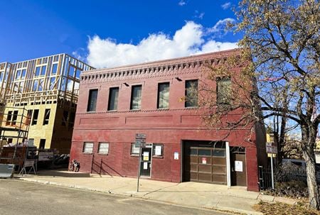Office space for Rent at 2433 Curtis St in Denver
