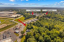 Troutman Gateway Corner | 20,000+ Combined VPD Signalized Intersection