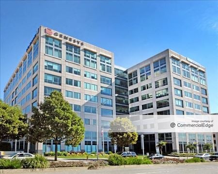 Commercial space for Rent at 2001 Junipero Serra Blvd in Daly City