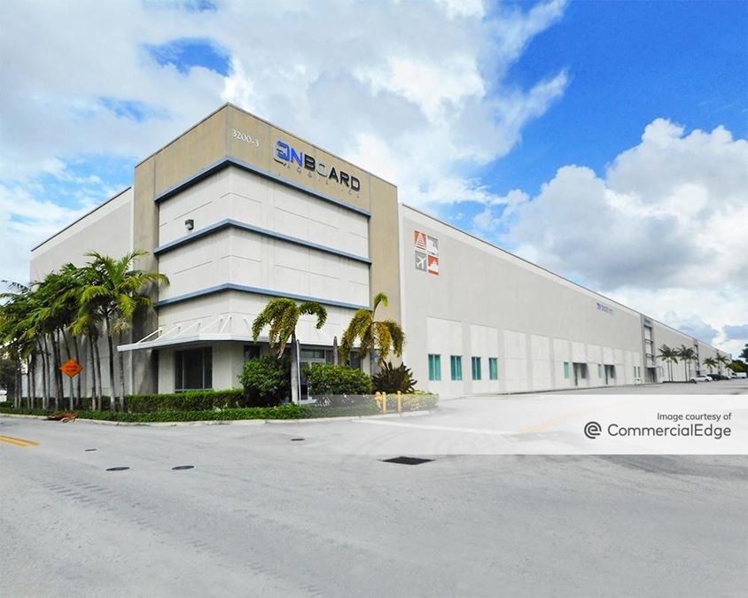 South Florida Logistic Center - Building 3