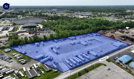 Photo of commercial space at 10242 Pendleton Pike in Indianapolis