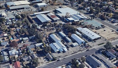 Industrial space for Sale at 1240 N Filbert St in Stockton