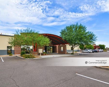 Industrial space for Rent at 145 S 79th Street in Chandler