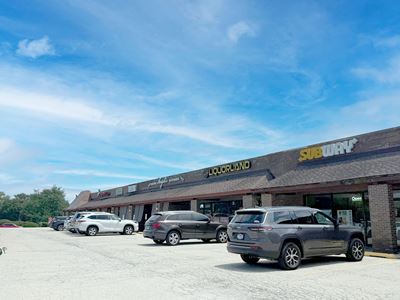 Huntington Shopping Center