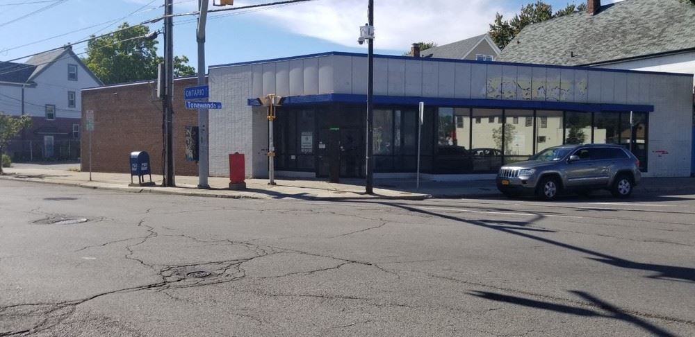 Retail Space